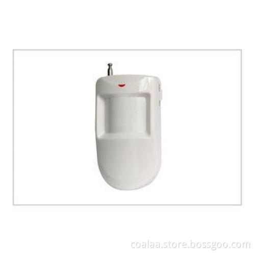 9v, 315mhz, 433mhz Wireless Dual Infrared Detector / Outdoo